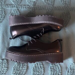 Jellypop Women's Ominous Oxfords Loafers